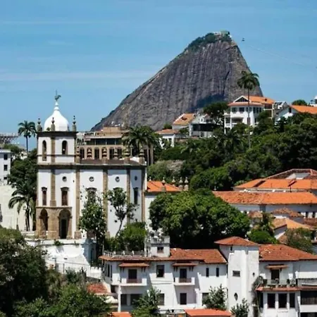 Microcasa Aconchegante Na Gloria Apartment